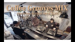 【CCTV】Koenji Coffee grooves MIX / 7INCH ONLY / DJ LICK / at INCredible COFFEE Koenji