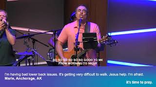 Worldwide Prayer Meeting