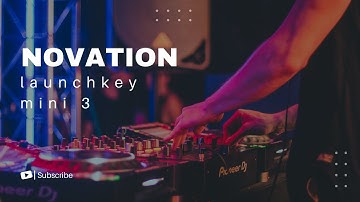 Novation launchkey mini mk3