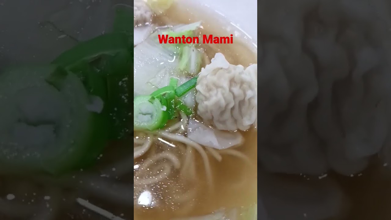 Wanton mami 