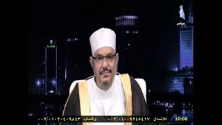 برنامج لماذا السعودية مع الدكتور محمود الرضواني 13