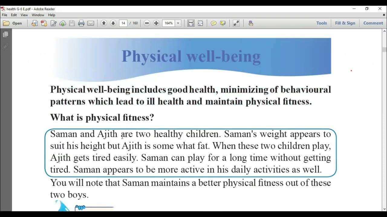 Grade 6 health video 3 - YouTube