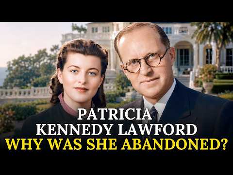 What Turned Patricia Kennedy Lawford Into an Abandoned Wife?