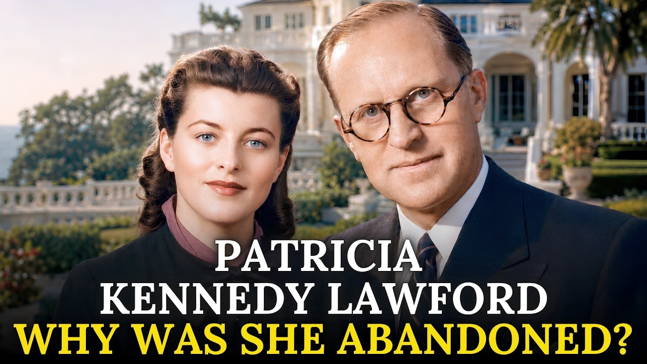 Patricia Kennedy Lawford moved to New York in her early twenties and took an entry-level job at NBC, climbing the production ranks and building a real career in early television. Her father,...