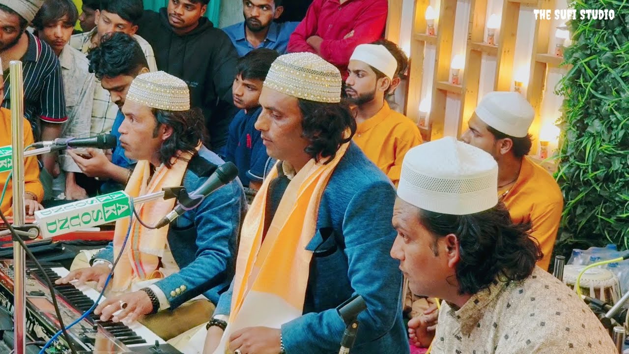 Mustafa Apke Ke Jiasa Koi Aaya Nahi || Naat Sharif By Israr Asrar Chishty  In Aurangabad 