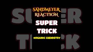 🔥Super Trick | Sandmeyer Reaction | Name Reaction | Class 12 Chemistry | CBSE Board