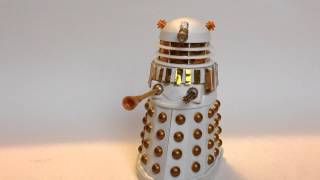 Imperial Dalek Voice Test