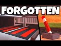 Forgotten Things in Roblox Jailbreak!