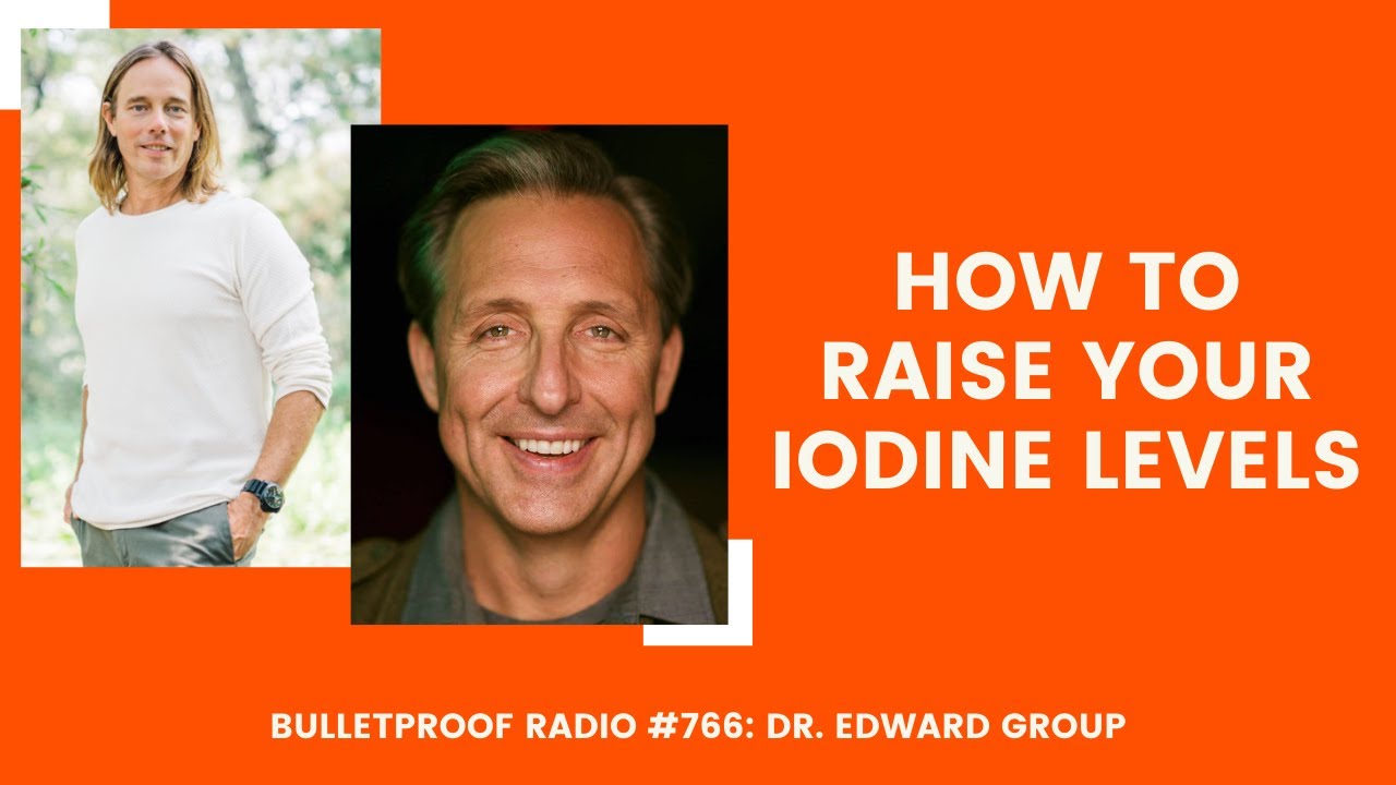 How To Raise Your Iodine Levels YouTube