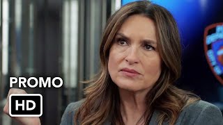 Law and Order SVU 25x11 Promo "Prima Nocta" (HD)