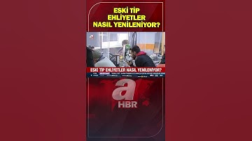 Eski tip ehliyetler için son tarih 31 Temmuz! Ehliyetler nasıl yenileniyor? | A Haber