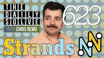 Strands 623 - NYT Word Search - 16 November 2025 #strands