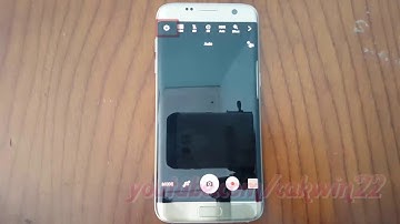 Samsung Galaxy S7 Edge : How to Enable or Disable Motion photo (Android Marshmallow)