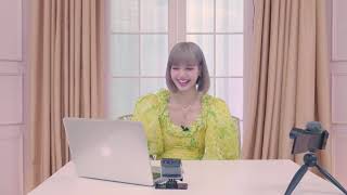 (SUB-ESPAÑOL) Lisa reacciona a su M/V - LALISA?