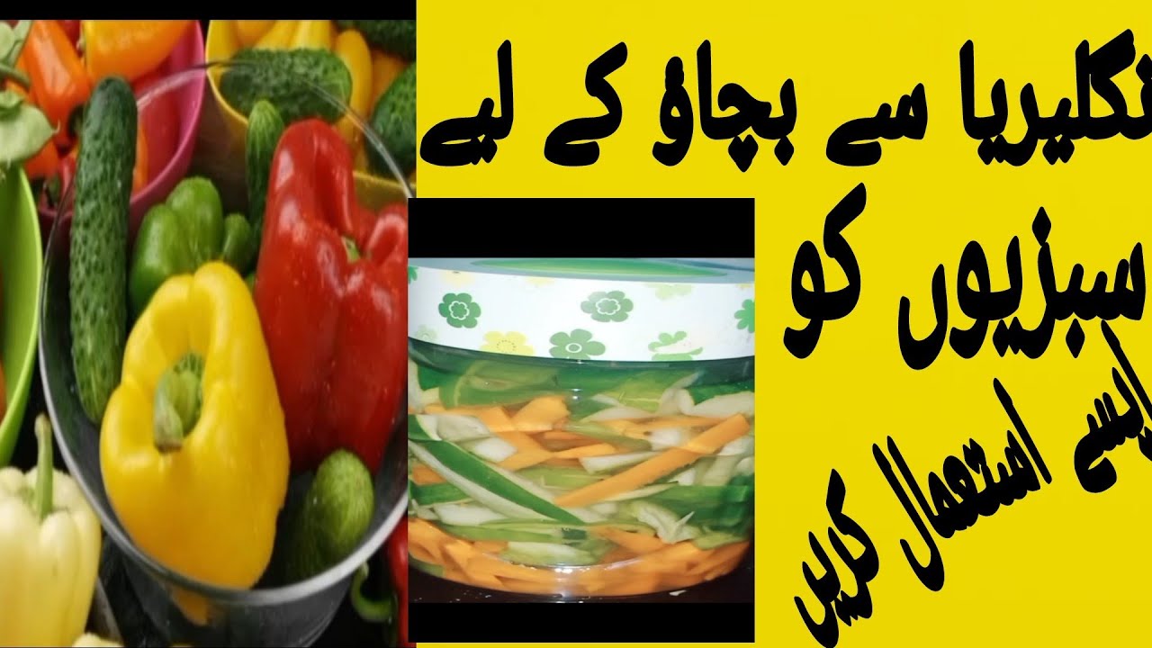 How to make fermented vegetables probiitic food in the world urdu
