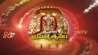 Tirumala brahmotsavam is an annual festival at lord venkateswara
temple celebrated for nine days in the months of september and
october. on sixt...