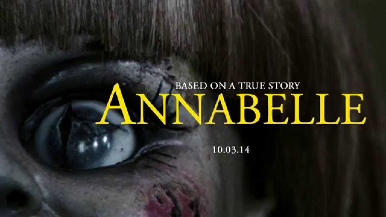 Annabelle Official Teaser Trailer #1 (2014) Release Date ...