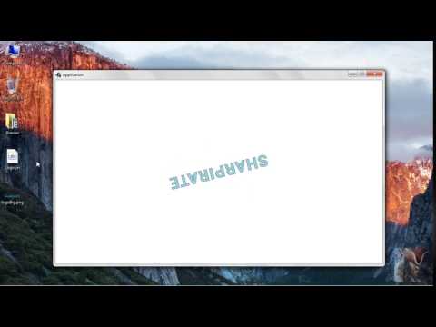 libGDX - Splash Screen Demo