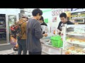 ファミマ店員さんの声を勝手に録音してリミックスしてみた
