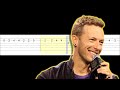 Coldplay - Paradise (Easy Guitar Tabs Tutorial)