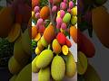 easy and fast technique for propagating and growing hybrid mango and jackfruit fruit trees #garden