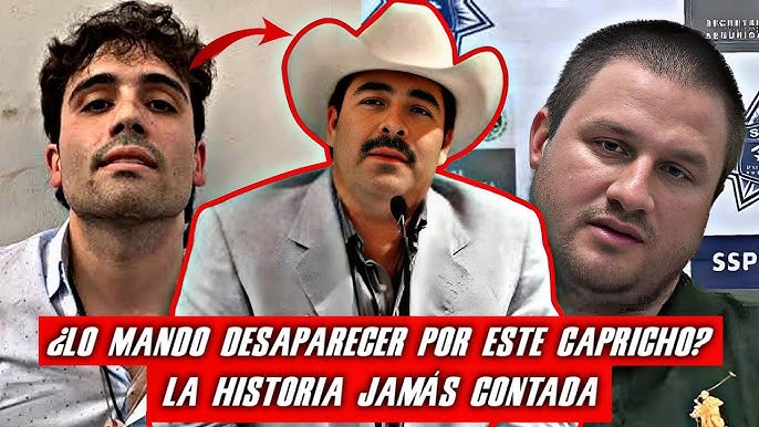 ❌️La HISTORIA JAMAS CONTADA de Nazario "Chayo" Moreno y Sergio Gómez QUE NADIE TE DICE ❌️ - YouTube