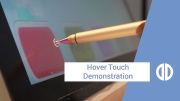Hover Touch Demonstration