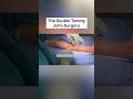 Double Tommy John Surgery | Stronger UCL Fixation Technique
