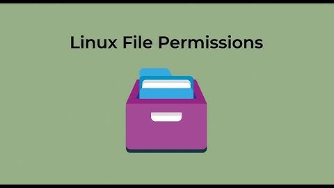 Linux Fundamentals 7-Linux File Permissions: Commands with Examples #linuxcommands #shellscripting