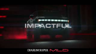 Dare to Taste The Power - Djarum Super MLD Black Series Resimi