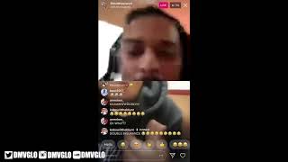 Lil Dude Speaks On Hoodrich Pablo Juan Getting Robbed