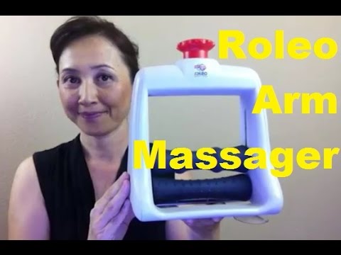 Roleo Arm Massager 