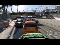 Forza Motorsport 5 Destruction derby.