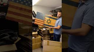 We just got this epic flag in the mail We just got this epic flag in the mail