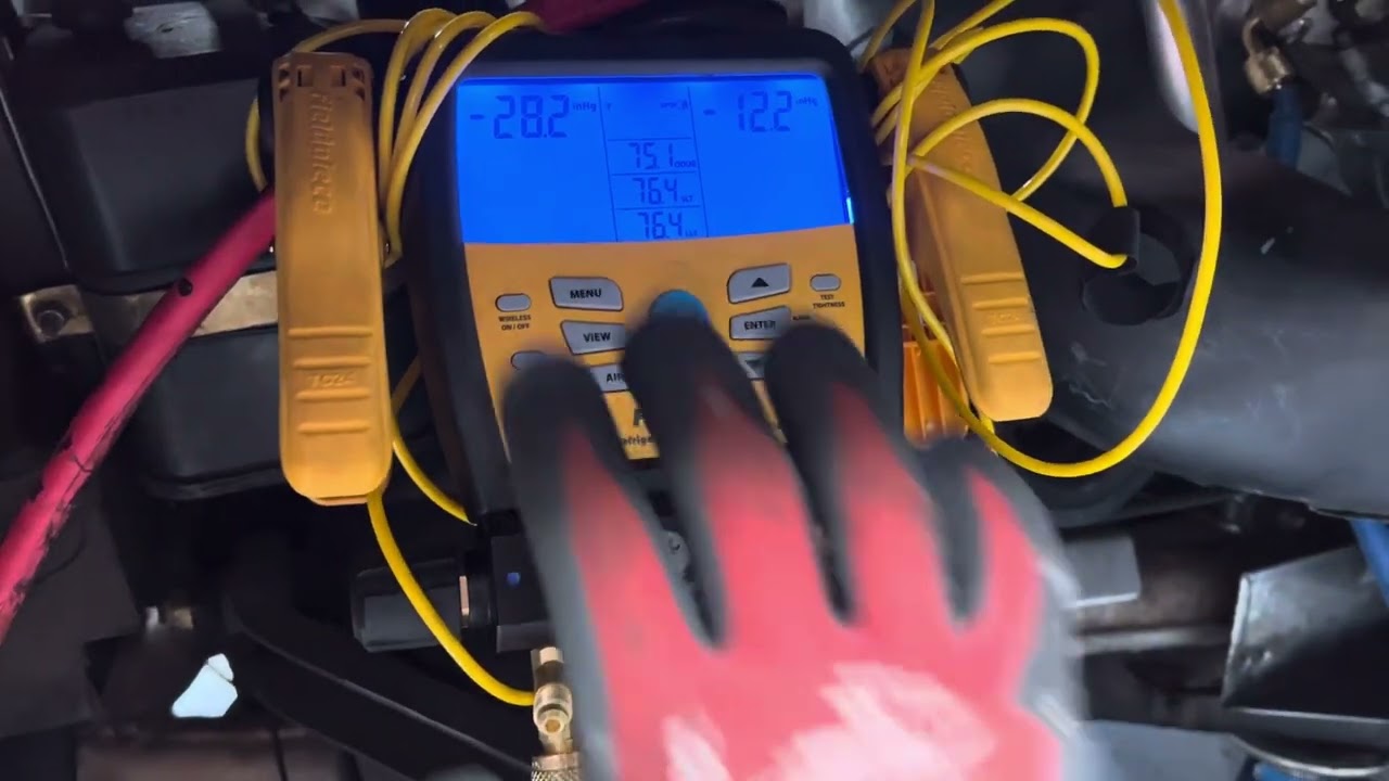 DRY NITROGEN TRIPLE EVAC & PURGE (“ more detailed explanation on procedure “)