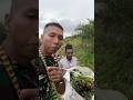 TNI bertemu dengan kaka Neon membawa hasil bumi Papua #fyp #papua #tni #sayuran #videoshort