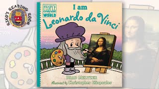 ‍ I am Leonardo da Vinci | Ordinary People Change the World