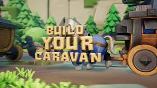 Caravan War Launch Trailer - Android screenshot 4