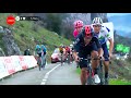 Highlights: Epic battle up brutal Angliru at La Vuelta