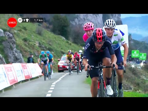 Video: Tourmalet en Angliru se opskrif Vuelta a Espana 2020-roete