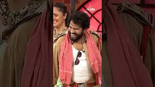 #shorts - Hyper Aadi &amp; Roja Ultimate Comedy Performance #SudigaliSudheer #jabardasth #comedyshow