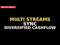 one quiet plan for many streams