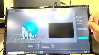 FabLab Fundamentals: Elegoo Resin Printer #1 - How to Start Printing with an STL File