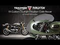 Top 10 Triumph Thruxton Cafe Racer