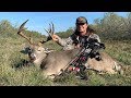 Hunting GIANT South Texas Deer! {Catch Clean Cook}