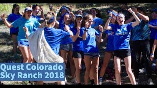 SKY RANCH QUEST COLORADO 2018