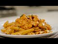 Cajun Chicken Pasta has never been prepared so deliciously | The Best Cajun Chicken | Quick and Easy
