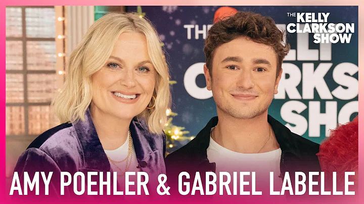 Amy Poehler & Gabriel LaBelle Reveal Strangest Pla...