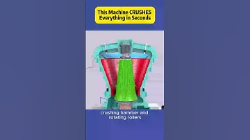 This Machine CRUSHES Everything in Seconds