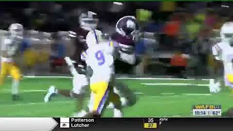Calvin Collier Central, LA #84